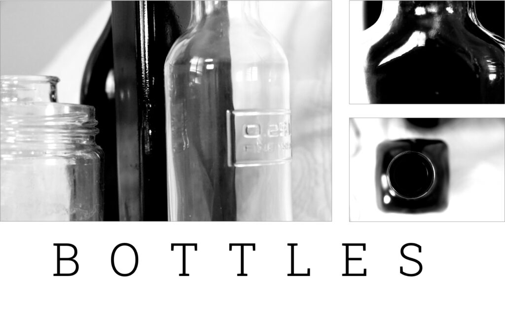 bottles