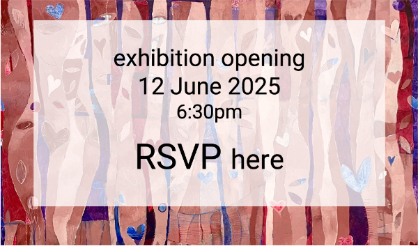 textures of CHANGE -  opening event