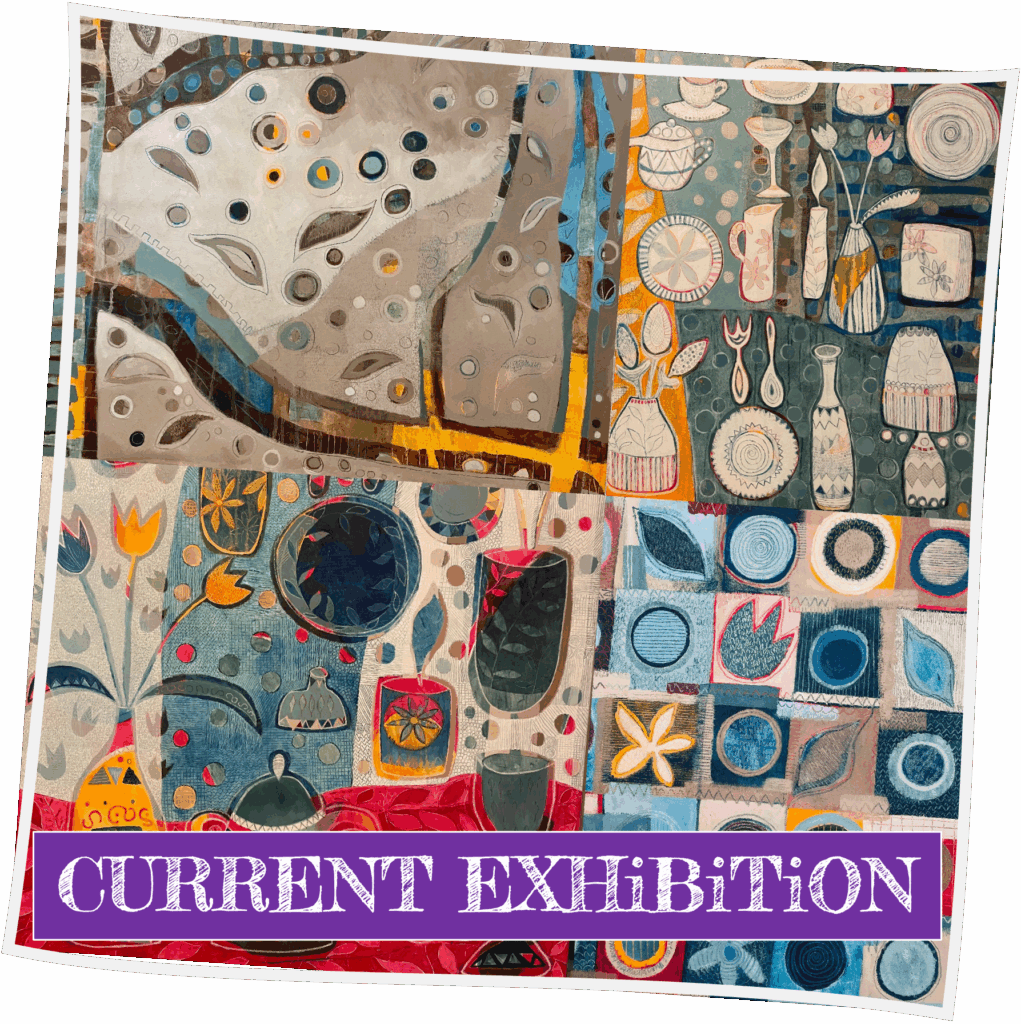 Current Exhibition: textures of CHANGE